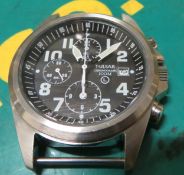 Pulsar Chronograph Watch 100m