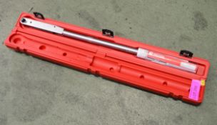 Britool EVT 3000A Torque Wrench 70-330 Nm