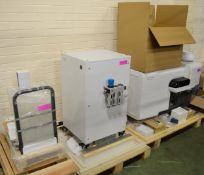 Agilent Tech 4100 MP-AES Microwave Plasma Atomic Emissions Spectrometer System