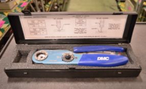 Crimping Tool M22520/1-01