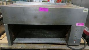 Falcon Grill - Spares or repair