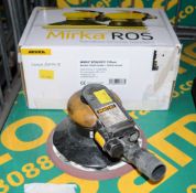 Mirka ROS650CV Pneumatic Orbital Sander 150mm