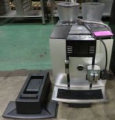 Jura coffee machine