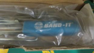 5x Band-It Hand Held Banding Tools