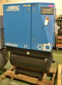 ABAC Genesis 5.5 Air Compressor 5.5kw 400v