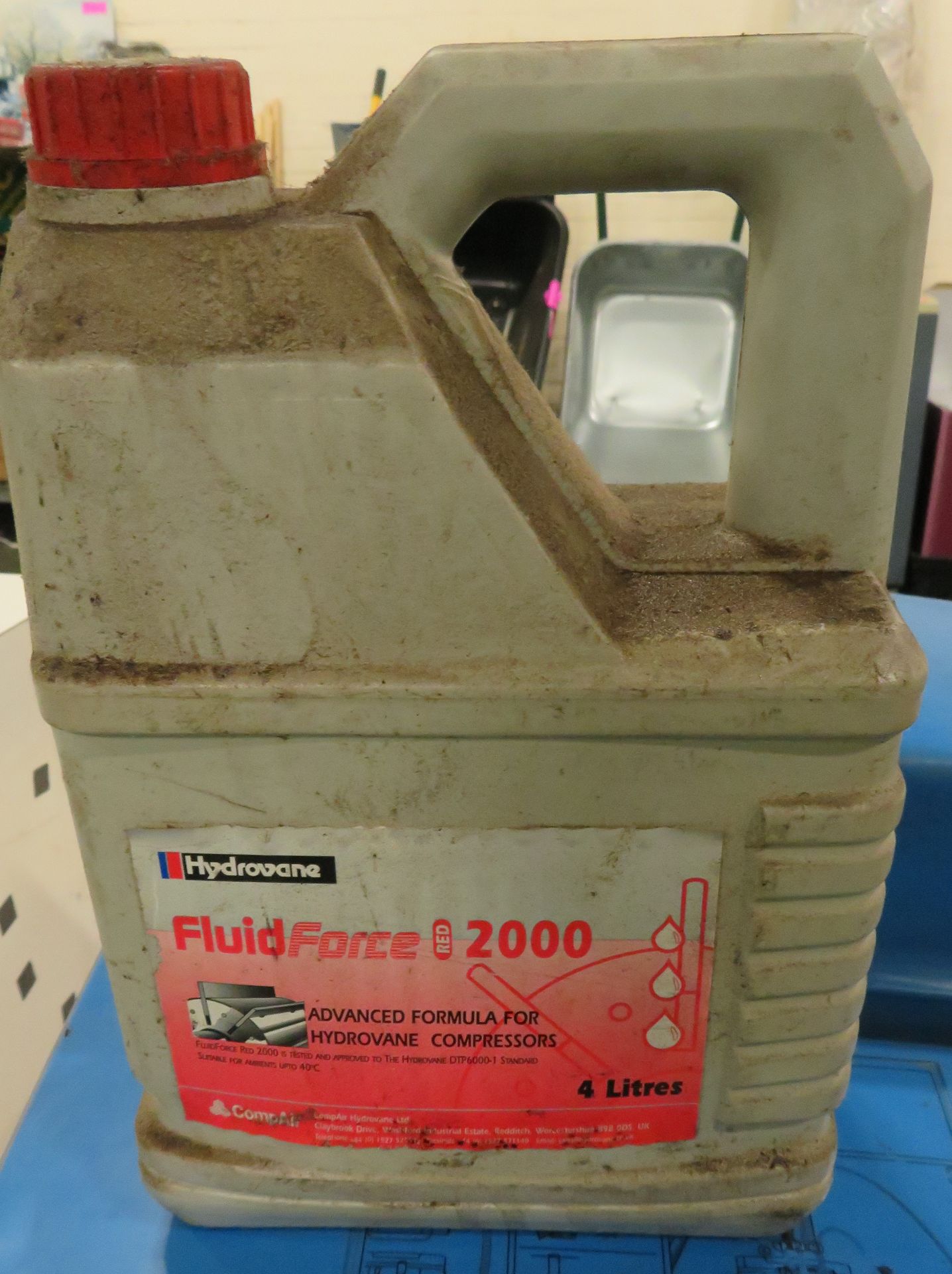 Ultrafilter Ultrasep Filter System, Compressor Fluid Bottles (no full bottles) - Image 3 of 5