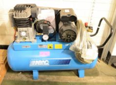 ABAC B2800B-60 Air Compressor Mobile