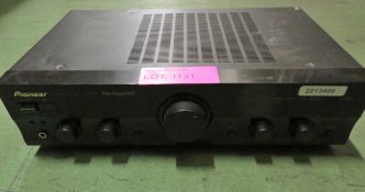 Pioneer A-209 A Stereo Amplifier