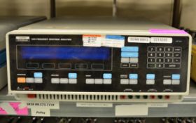 Solartron Schlumberger 1250 Frequency Response Analyzer