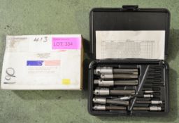 Walton Tools Extractor Unit In a Case