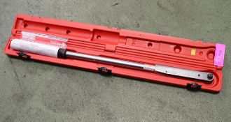 Britool EVT 3000A Torque Wrench 70-330 Nm