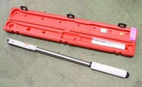 Britool EVT 3000A Torque Wrench 70-330 Nm