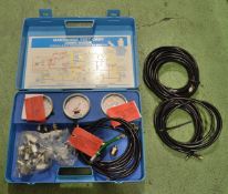 Oakrange Air Brake Test Kit