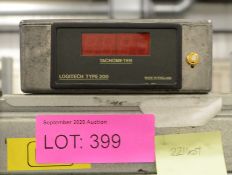 ASTE 377 Digital Tachometer