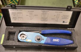 Crimping Tool M22520/1-01