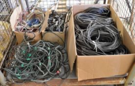 Various Electrical Cable