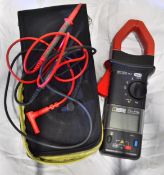 CA F13N Clamp Multimeter