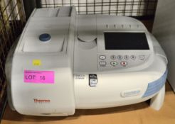 Thermo Evolution 220 UV-Visible Spectrophotometer