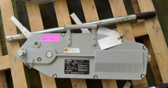 Yale Trac Rachet Puller Cable Model YT WLL 800-3200Kg