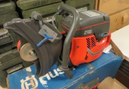 Husqvarna K750 300mm Petrol Power Cutter