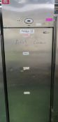 Fosters Prog 600H fridge