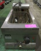 Lincat single fryer