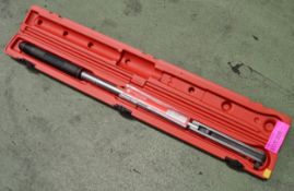 Britool EVT 3000A Torque Wrench 70-330 Nm