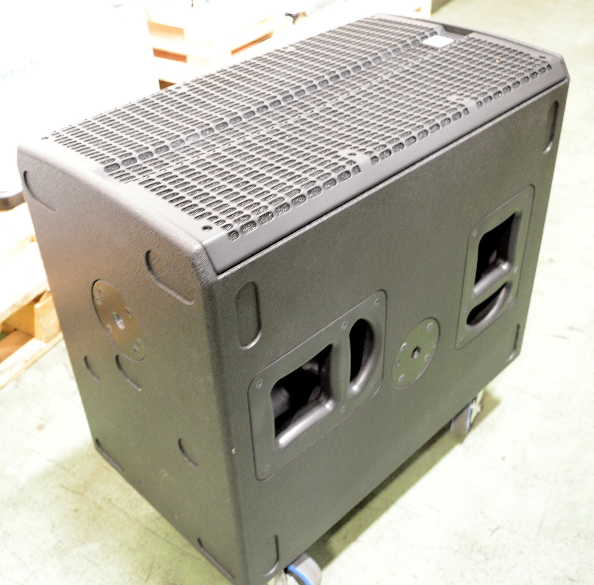 HK Audio Active Sub Speaker Linear Sub1200 - Image 2 of 4