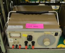 Gould J3B Signal generator