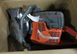 Husqvarna K750 300mm Petrol Power Cutter