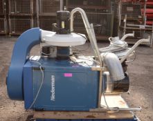 Nedermann Mobile fume extraction system