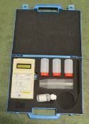 MeterLab PHM201 Portable ph Meter Set + Case