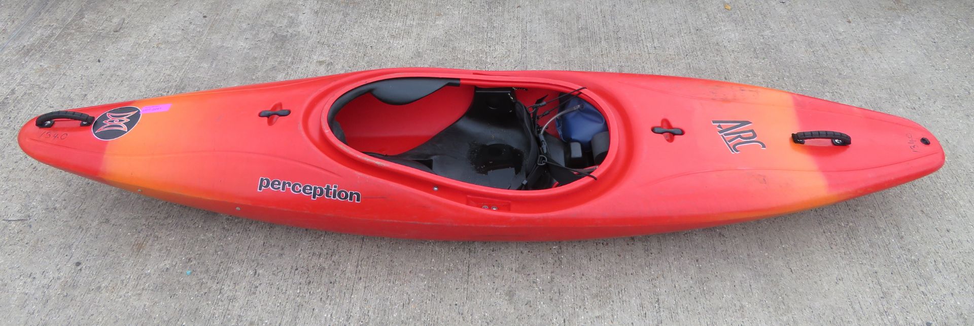 Arc Perception kayak