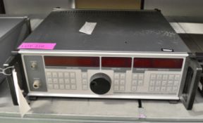 Farnell Synthesised Signal Generator