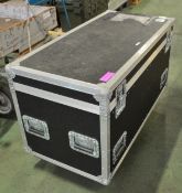 Flight Case L 1210 x W 600 x H 750 mm