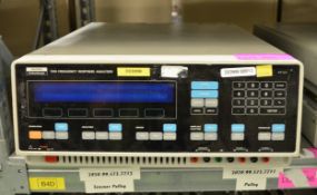 Solartron Schlumberger 1250 Frequency Response Analyzer