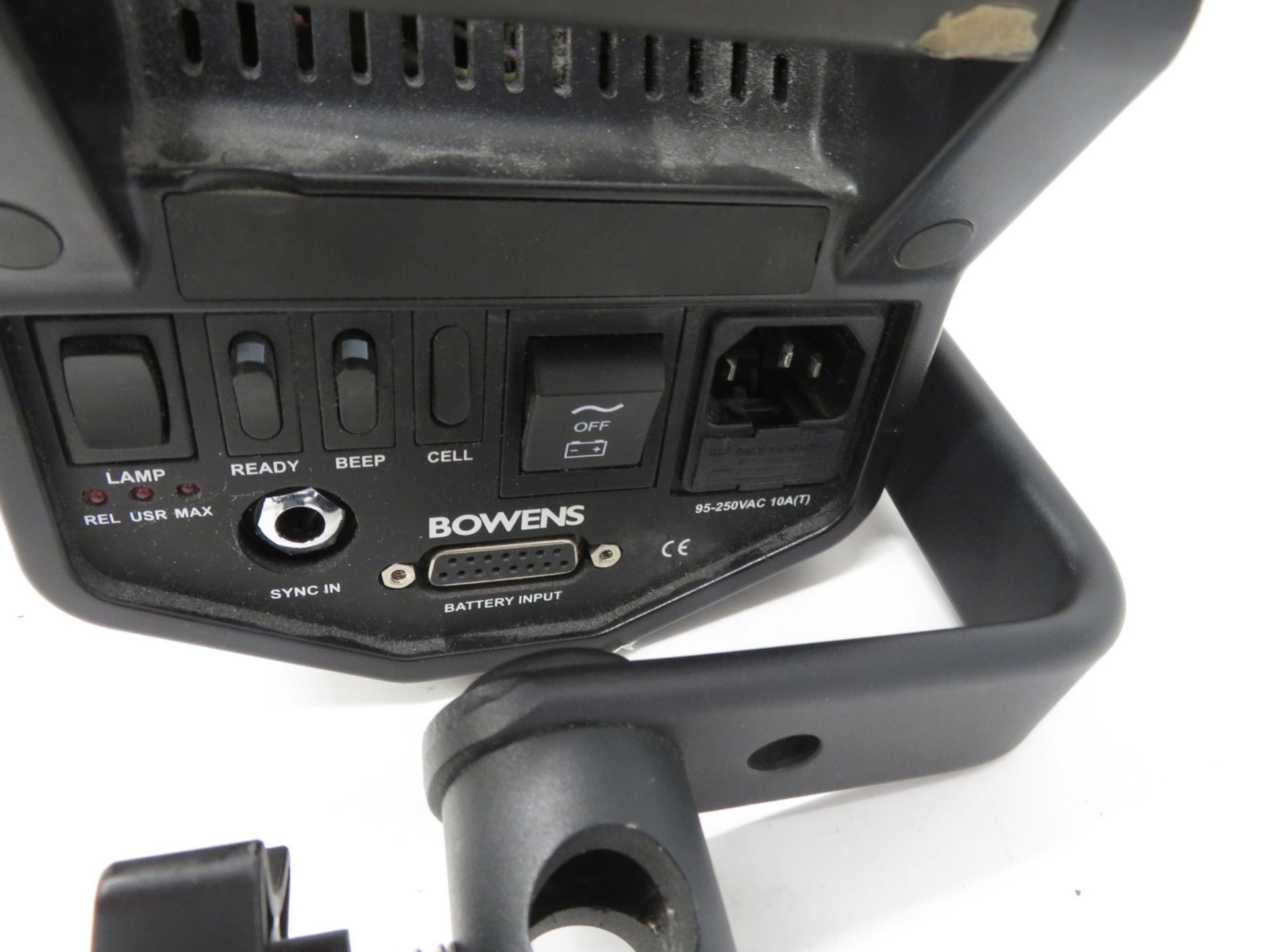 Bowens Gemini GM1000PRO studio light with cables - Image 5 of 7