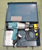 Makita 6906 Impact Wrench 110v + Case