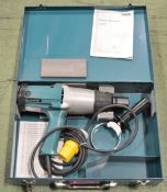 Makita 6906 Impact Wrench 110v + Case