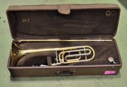 Bach Stradivarius model 42 trombone S/N: 98216