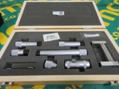 Tubular Internal Micrometer 2-12 inch