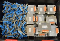 10x Wagner KP-33565 Transformers & Multiple Terminal Blocks.