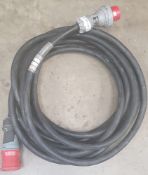 125amp 3 phase extension cable 20m