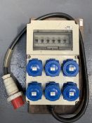 63A 3ph Distribution Unit (16)