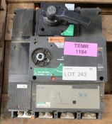 Merlin Gerin C801N Circuit Breaker.