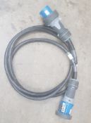 63amp 1 phase extension cable 5m