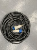 63A Single Phase H07 Cable 40m (83)