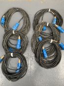 6 x 32A Single Phase H07 Cables (20m x 4, 15m x 2) (69)