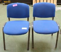 2x Commercial Chairs.