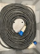 63A Single Phase H07 Cable 50m (82)